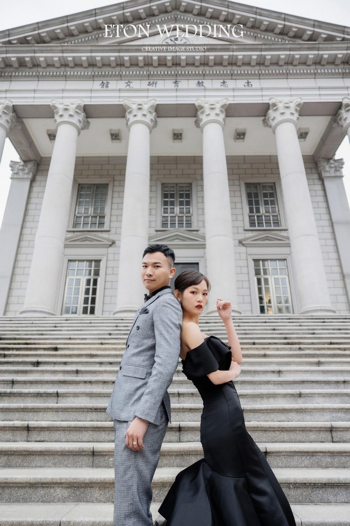 時尚婚紗照,婚紗照風格,婚紗攝影,拍婚紗